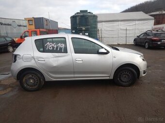 Dacia Sandero č. 18419