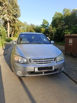 Kia Cerato 1.6 77kw 2004