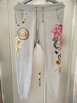 Desigual tepláky vel. 38 (S)