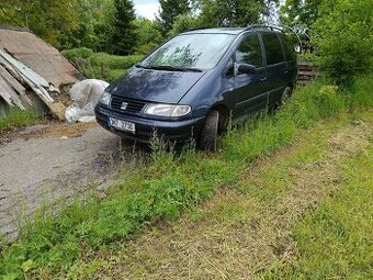 Seat Alhambra