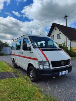 Prodám VW LT mikrobus