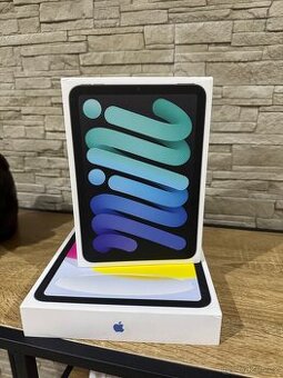 iPad mini 7. generace MXN63HC/A (2024)