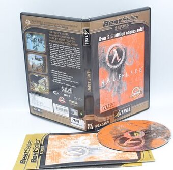 === Half-life === (PC)