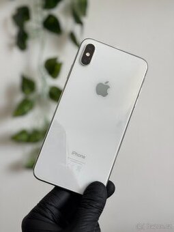 iPhone XS Max 256GB - nefunkční Face ID
