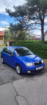 Škoda fabia I