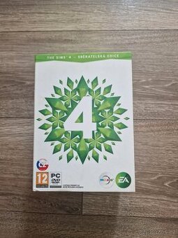 The Sims 4 Sběratelská Edice CZ - 1