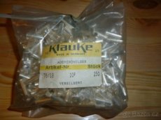 Klauke lisovací dutinky 76/18 VZ průměr 10mm