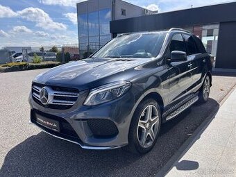 Prodám Mercedes-Benz GLE 350d 4MATIC AMG