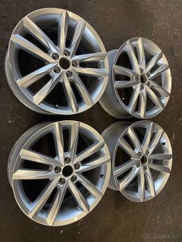 17” Alu kola,5x112,AUDI,VOLKSWAGEN,SEAT,ŠKODA,original,