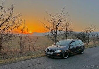 Passat B6 common rail