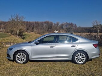 Škoda Octavia 2,0 TDI 85kW Style odpočet DPH