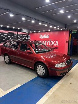 Škoda Octavia,  1,6 MPI