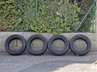 215/55/17 Letní pneumatiky Goodyear Efficient