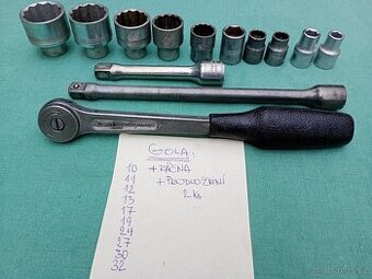 Gola 1/2. 10-32
