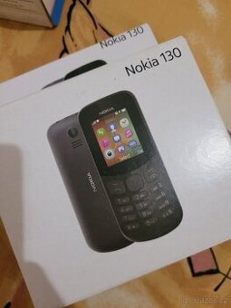 Nokia 130 single sim