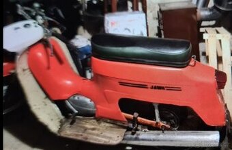 Jawa pionyr - 1