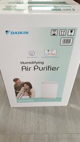 Prodám novou čističku vzduchu Daikin MCK70YVM - 1