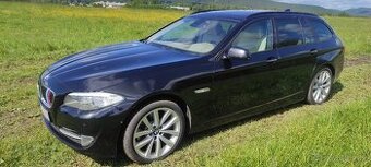 Prodám BMW F11 530d, 180 KW