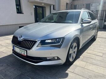 Prodám Škoda Superb Combi 2.0 TDI Rok 2016