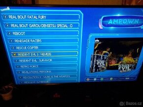 HDMI bezdrátová herní konzole (game stick)– 52.000+ her