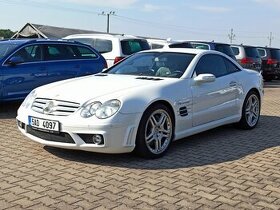 MB SL 55 AMG PERFORMANCE
