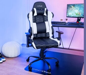Herni židle Trust GXT 708W Gaming chair