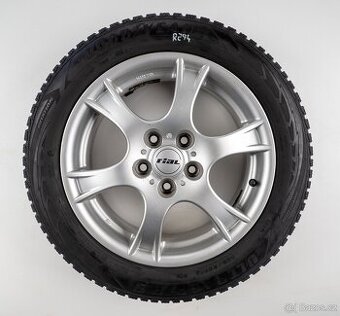Volkswagen Passat - 16" alu kola - Zimní pneu