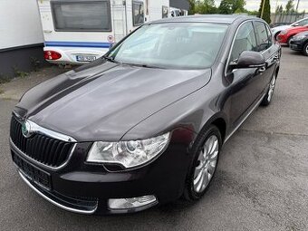 Škoda Superb 1.4 TSI 90 KW, 110 000 km