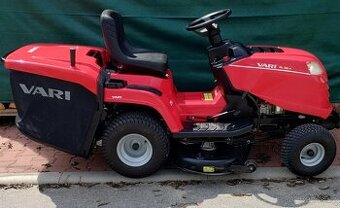Zahradní traktor Vari - 1