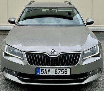 Skoda Superb 2016