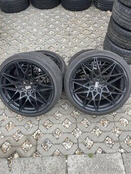 Alu kola MAM B2 5x112 R19