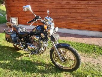 Yamaha XV 750 Virago