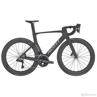 Nové pánské silniční kolo Scott Foil RC 10 28" černé
