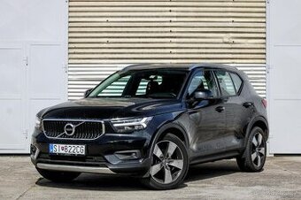Volvo XC40 T3 A/T 120kw - 1
