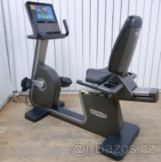 Technogym Artis recumbent- kolo s opěrkou zad - 1