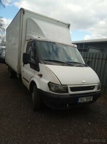 Ford Tranzit 2,3 Hdi Hydraulické Čelo na ND