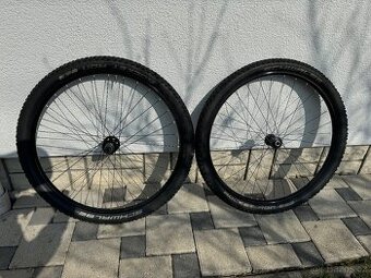 Sada kol 27,5” + Schwalbe