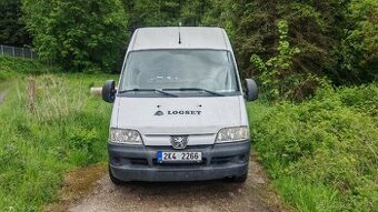 Peugeot Boxer II 2.8HDi