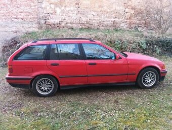 BMW E36 316 Touring, Automat 1997