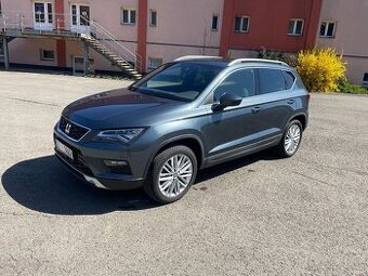 SEAT ATECA 2,0TDI 140kW 4X4 DSG LED TAŽNÉ 79 000 km