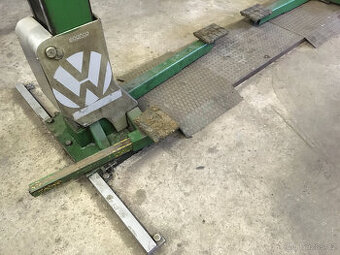 Dvousloupový zvedák Afit Sopron CE205