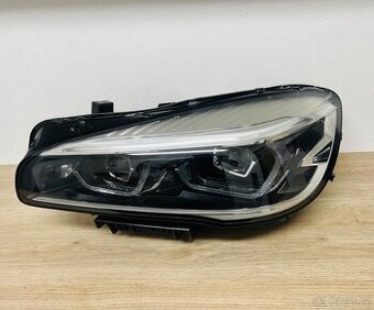 BMW F45 F46 LCI full led světlo