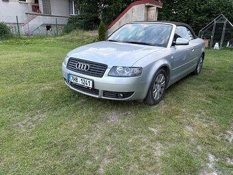 Audi cabrio