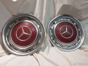 Kryty kol Mercedes