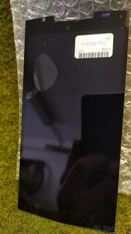 Oukitel K10000 Pro lcd displej + dotykové sklo - 1