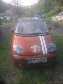 Daewoo matiz