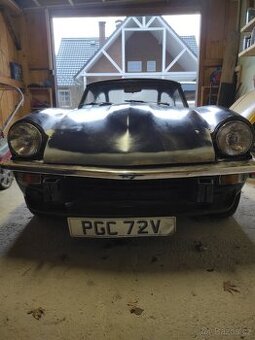 Triumph Spitfire GT6 2.0 V6