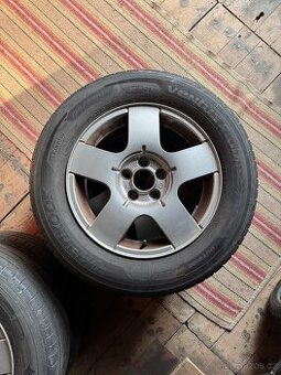 Originalní kola VW 5x100 6Jx15H2 ET38