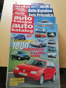 Auto katalog - 1