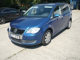 Volkswagen Touran 2.0i 80 kW